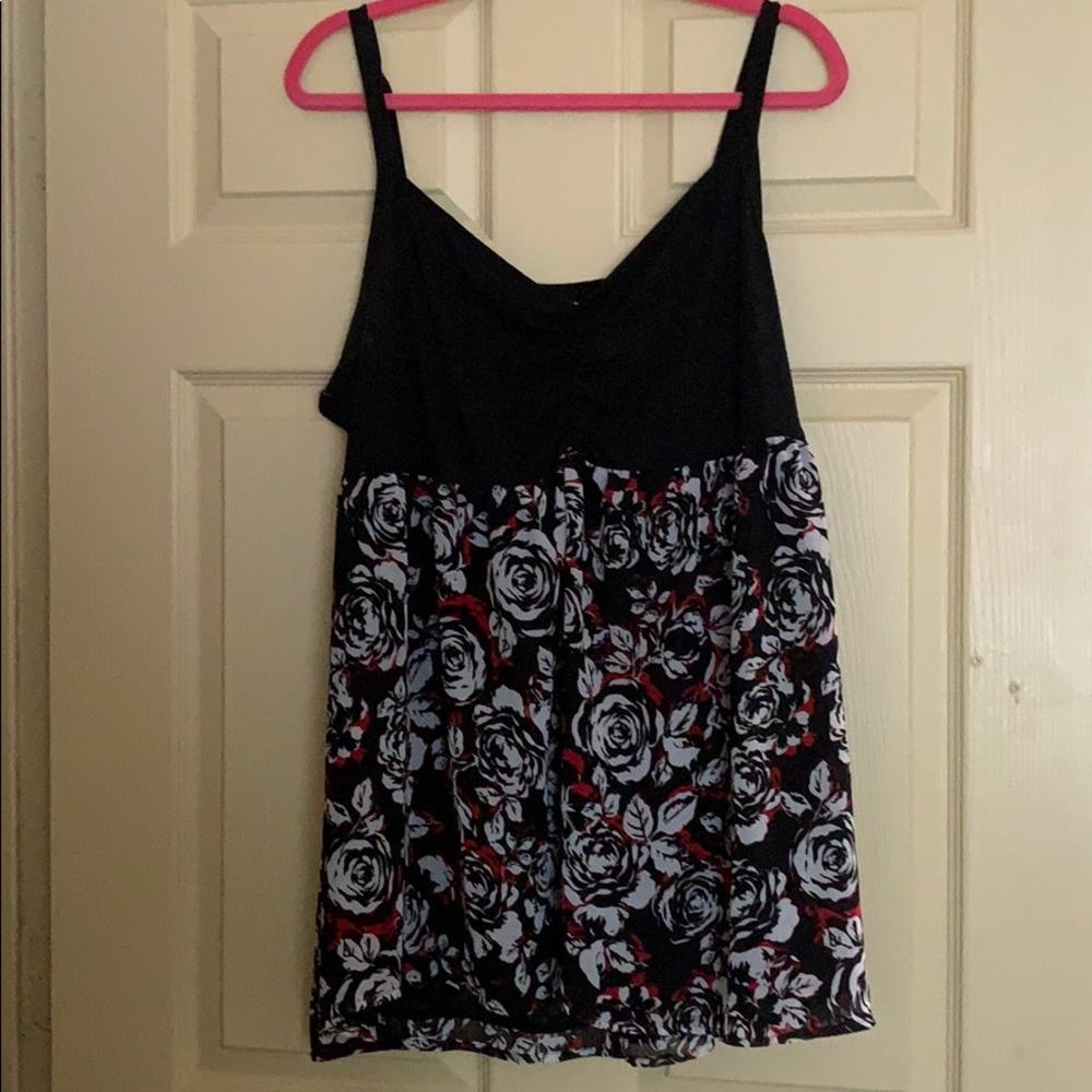 Torrid shirt
